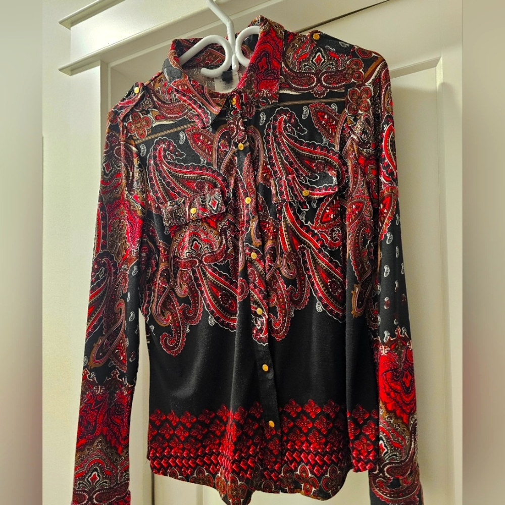 BCBG top